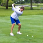 Attendees at 2021 Peace, Love & Hot Wings Golf Tournament.