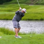 Attendees at 2021 Peace, Love & Hot Wings Golf Tournament.