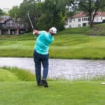 Attendees at 2021 Peace, Love & Hot Wings Golf Tournament.